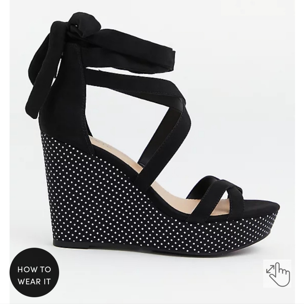 Torrid Shoes